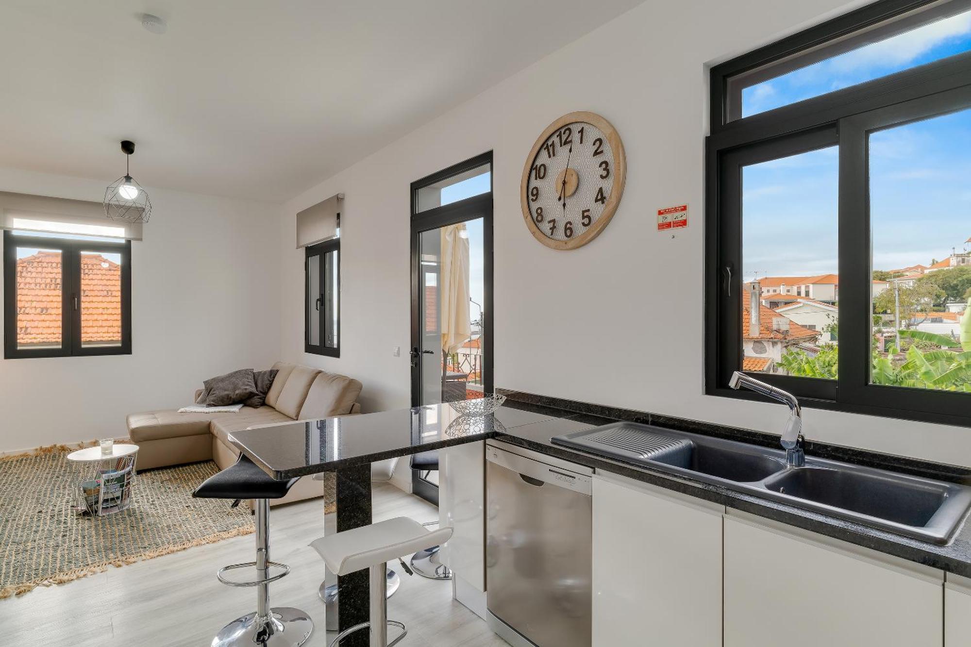 Lazareto Apartment By Hr Madeira Funchal  Exteriör bild