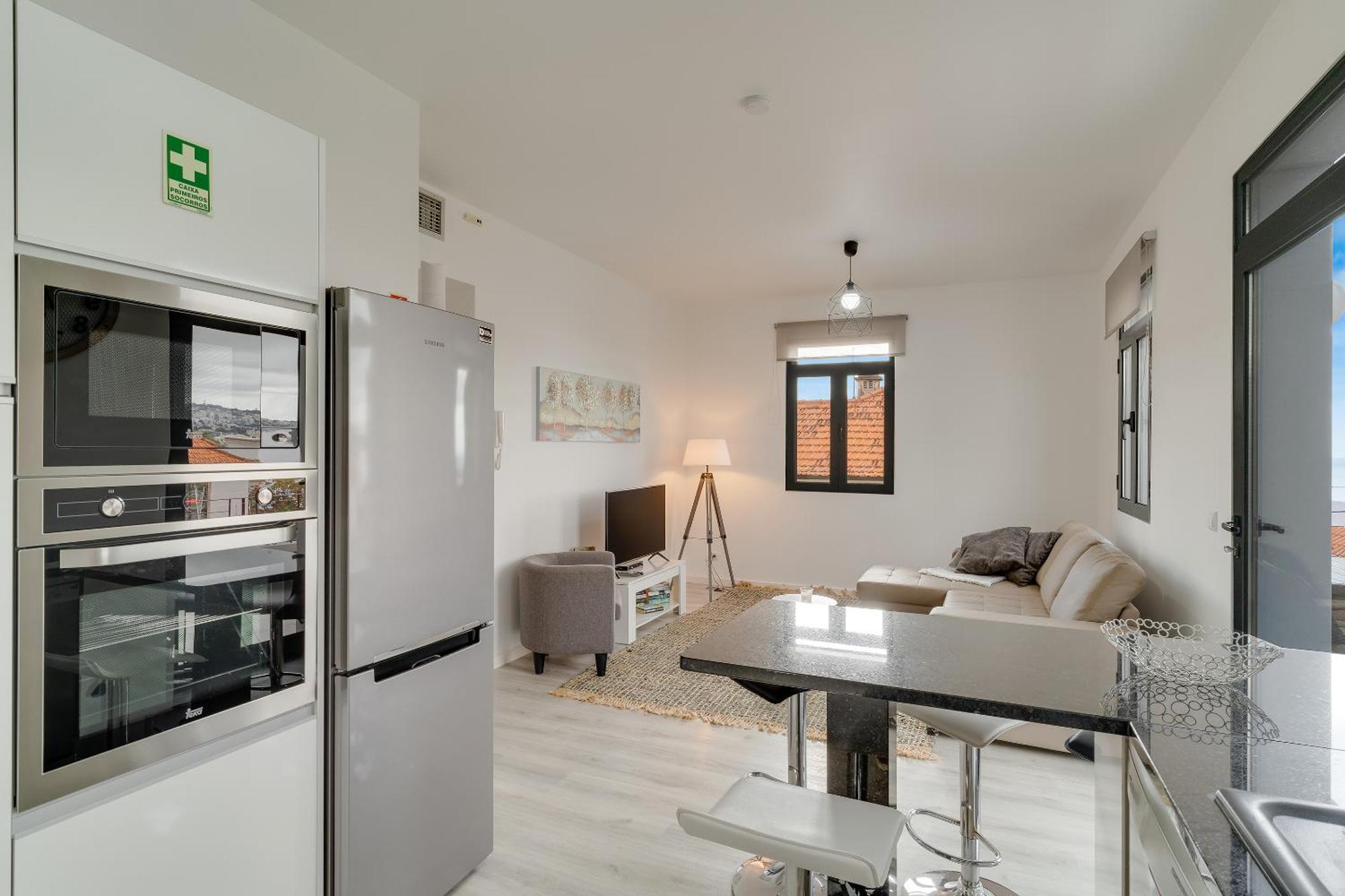 Lazareto Apartment By Hr Madeira Funchal  Exteriör bild