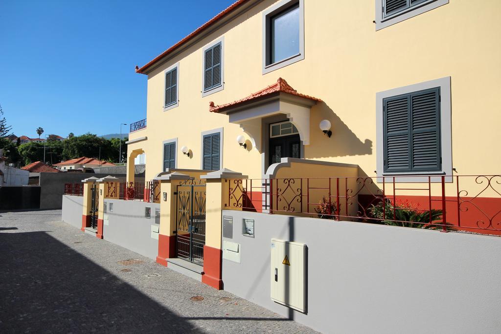 Lazareto Apartment By Hr Madeira Funchal  Exteriör bild