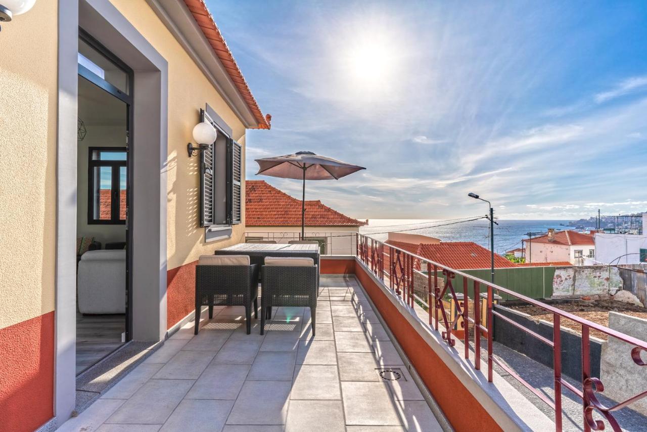 Lazareto Apartment By Hr Madeira Funchal  Exteriör bild