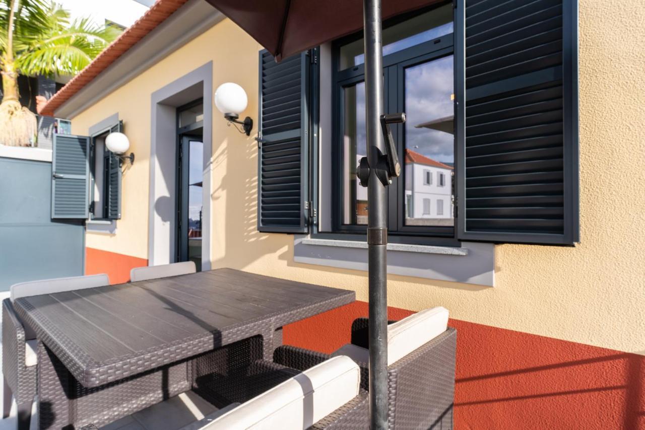 Lazareto Apartment By Hr Madeira Funchal  Exteriör bild